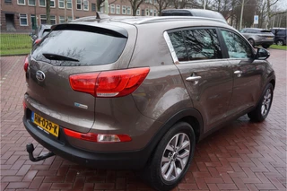 Kia Sportage Kia Sportage 1.6 GDI X-treme DynamicLine NAVI TEL CRUISECONT CAMERA TREKHAAK...... - afbeelding nr 8