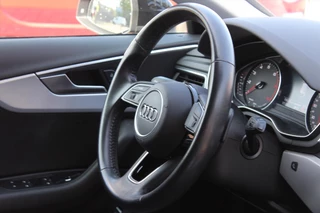 Audi A4 Audi A4 Avant 35 TFSI 150pk MHEV Hybrid S tronic Sport Edition | Orig. NL | Trekhaak wegklapbaar  | Apk 01-2027 | - afbeelding nr 15