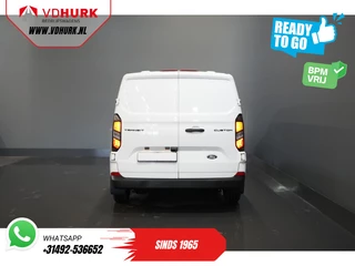 Ford Transit Custom Ford Transit Custom 320 2.0 TDCI 136 pk L2 Trend BPM VRIJ! DC Dubbel Cabine/ 5 jaar/200.000 km Garantie/ Carplay/ Climate/ Camera/ PDC/ Cruise - afbeelding nr 5