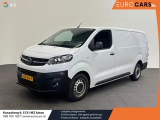 Opel Vivaro 2.0 CDTI L3H1 Edition