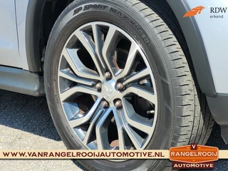 Mitsubishi ASX Mitsubishi ASX 1.6 Cleartec Intense, camera, trekhaak, clima, cruise, 18
