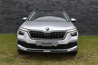 Škoda Kamiq Škoda Kamiq 1.5 TSI ACT Business Edition Pano Navi Led el-achterklep Trekhaak dynamische verlichting side/lane assist - afbeelding nr 15