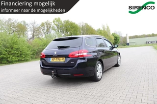 Peugeot 308 Peugeot 308 SW 1.6 BlueHDI Blue Lease Executive camera dab+ climate&cruise control trekhaak navigatie bluetooth - afbeelding nr 17