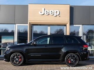 Jeep Grand Cherokee Jeep Grand Cherokee 6.4i SRT8 4x4 Automaat 468pk LPG G3 - afbeelding nr 6