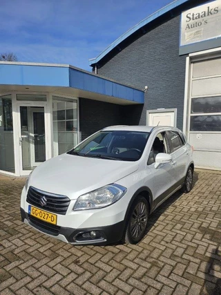 Suzuki S-Cross SX4 1.6 Exclusive