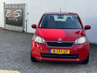 Škoda Citigo Skoda Citigo 1.0 Greentech Active Airco Navigatie Electr. ramen LM-velgen 16inch 5-deurs Goed onderhouden - afbeelding nr 42