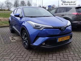 Toyota C-HR Toyota C-HR 1.8 Hybrid Style Ultimate I 1 eigenaar I NL-auto - afbeelding nr 5