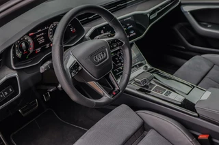 Audi A6 Audi A6 Avant 55 TFSI e quattro Competition S-LINE PANO TREKHAAK B&O 21INCH - afbeelding nr 47