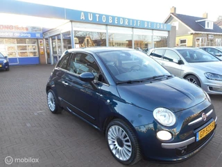 Fiat 500 Fiat 500 1.2 Lounge - afbeelding nr 1