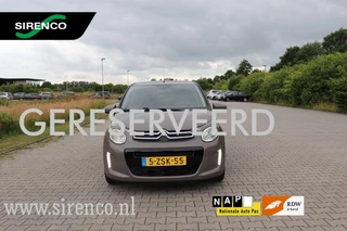 Citroën C1 Citroen C1 1.0 e-VTi Shine airco camera bluetooth trekhaak 5-deurs lichtmetalen velgen - afbeelding nr 10