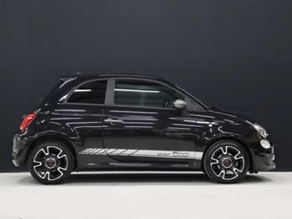Fiat 500 [CAMERA, PANORAMADAK, CRUISE CONTROL, MULTIFUNCTIONEEL STUURWIEL, NAVIGATIE, NIEUWSTAAT] - afbeelding nr 3