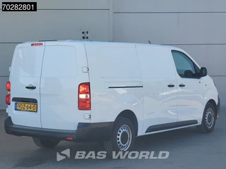 Opel Vivaro Opel Vivaro 120PK Automaat L3H1 Navi Airco Cruise Camera Parkeersensoren L3 6m3 Airco Cruise control - afbeelding nr 8