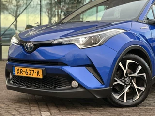 Toyota C-HR Toyota C-HR 1.8 Hybrid Dynamic Clima Cruise 18