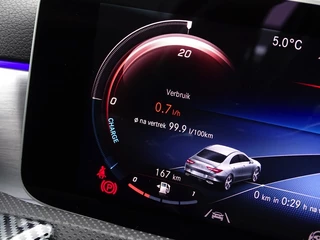 Mercedes-Benz CLA Mercedes-Benz CLA 200 automaat / AMG 45 ed. / 2019 / LED - afbeelding nr 34