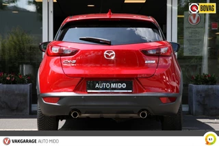 Mazda CX-3 Mazda CX-3 CX-3 2.0 SKYACTIV-G Automaat Exclusive-Line -LAGE KM STAND- 1e e - afbeelding nr 8