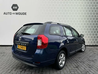 Dacia Logan Dacia Logan MCV 0.9 TCe S&S Prestige Nieuwe Ketting! - afbeelding nr 16