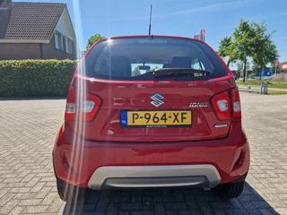 Suzuki Ignis Suzuki Ignis 1.2 Smart Hybrid Comfort|Licht metaal|LED koplampen|Als nieuw - afbeelding nr 7