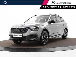 Škoda Kamiq 1.0 TSI 110pk DSG Monte Carlo