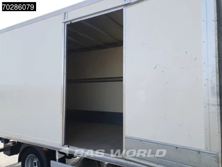 Iveco Daily Iveco Daily 35C18 3.0L Automaat Laadklep Zijdeur Bakwagen LED Airco Cruise Euro6 Meubelbak Koffer 20m3 Airco Cruise control - afbeelding nr 7