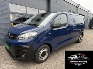 Opel Vivaro 1.5 BlueHDI 120 PK 1-2024 Airco PDC Cruise Cont
