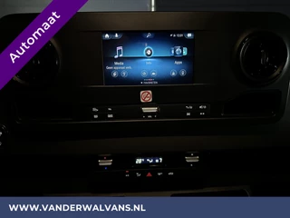 Mercedes-Benz Sprinter Apple Carplay, Android Auto, Cruisecontrol, Parkeersensoren, Stoelverwarming, Bijrijdersbank - afbeelding nr 19