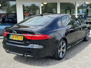 Jaguar XF Jaguar XF 2.0 200pk Automaat R-Sport,Portfolio,Navi,Xenon,18
