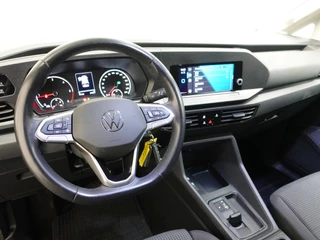 Volkswagen Caddy Volkswagen Caddy Cargo Maxi 2.0 TDI Style Automaat Airco Bluetooth Cruise Control App-Connect - afbeelding nr 22