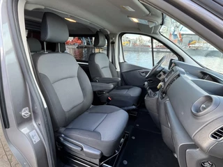 Fiat Talento Fiat Talento 2.0 MultiJet L2H1 Business Pro Dubbele Cabine 145pk Trekhaak/Bluetooth/Camera/PDC/DAB+/1e.Eigenaar/Dealeronderhouden - afbeelding nr 9