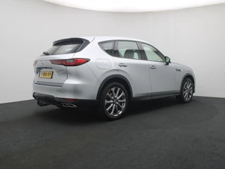 Mazda CX-60 Mazda CX-60 2.5 E-SKYACTIV PHEV Exclusive-Line 4WD automaat | Panorama Pack | Comfort Pack met wegklapbare trekhaak en all-weather banden : dealer onderhouden - afbeelding nr 5