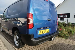 Citroën Berlingo Citroen Berlingo bestel 1.6 BlueHDI XL L2|AIRCO|TREKHAAK|CRUISECONTROL|BLUETOOTH|DEALER ONDERHOUDEN|1E EIGENAAR - afbeelding nr 29