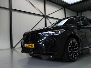 BMW X5 BMW X5 M Competition 626pk - afbeelding nr 14