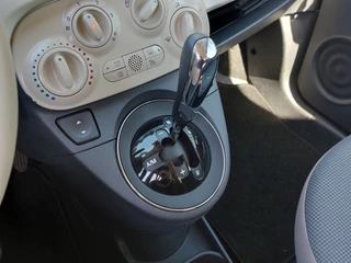 Fiat 500 Fiat 500 0.9 TwinAir Turbo 80pk Dualogic Easy | Origineel NL | Automaat |  Airco | Elek.Ramen+Spiegels | Cv+Ab | Stuurbekrachtiging | Radio/CD/MP3 | 15''lm - afbeelding nr 14