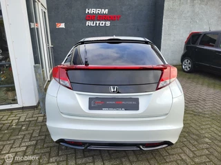 Honda Civic Honda Civic 1.4 Vtec, Comfort, Black edition, Clima, Cruise - afbeelding nr 8