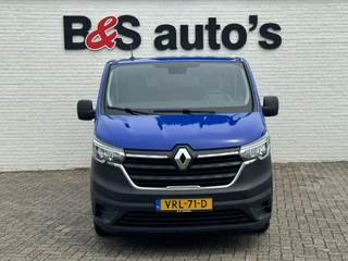 Renault Trafic Renault Trafic 2.0 dCi 150 T29 L1H1 Luxe Automaat Cruise control Climate control Parkeersensor 2 x schuifdeur - afbeelding nr 34