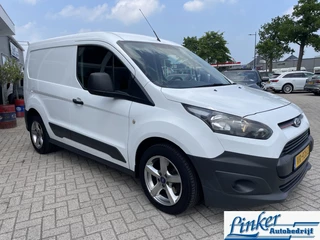 Ford Transit Connect Ford Transit Connect 1.6 TDCI L1 Ambiente - TREKHAAK / NAP / LM VELGEN - afbeelding nr 3