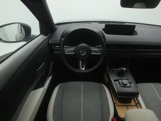 Mazda MX-30 Mazda MX-30 e-SkyActiv EV Luxury : dealer onderhouden - 8% bijtelling tot 12-2025 - afbeelding nr 22