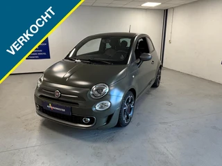 Fiat 500 0.9 TwinAir T Sp.
