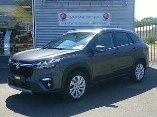 Suzuki S-Cross Automaat