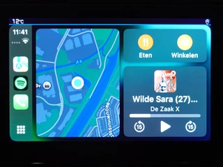 Mercedes-Benz Vito Mercedes-Benz Vito 114 CDI Automaat Dubbele Cabine 6-zits Navigatie Apple Carplay Trekhaak Cruise control Camera Euro6 - afbeelding nr 33