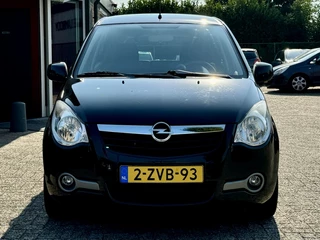 Opel Agila - afbeelding nr 11