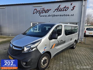Opel Vivaro combi 1.6 CDTI L2H1 ecoFLEX