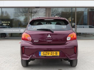 Mitsubishi Space Star - afbeelding nr 5