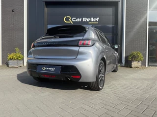 Peugeot 208 Peugeot 208 1.2 PureTech Allure, Parkeercamera, Virtual Cockpit, Cruise Control, Apple CarPlay - afbeelding nr 2