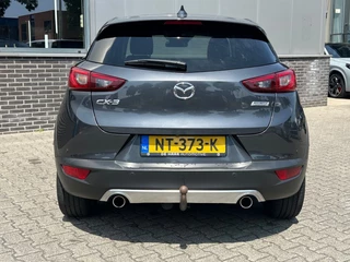 Mazda CX-3 Mazda CX-3 2.0 SAG 120 GT-M - Trekhaak - Bose Audio - Parkeercamera - afbeelding nr 11