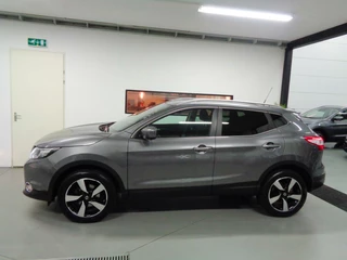 Nissan QASHQAI Nissan Qashqai 1.6 163 PK n-Connecta/ 360 Camera/ Navi/ Pano.Dak - afbeelding nr 7