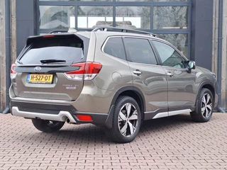 Subaru Forester | Trekhaak | Pano | All-seasons | Leder | LMV 18