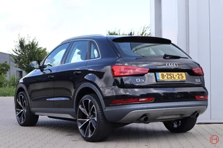 Audi Q3 Audi Q3 2.0 TFSI quattro Design Pro Line Plus / Leder / LED / Navigatie / Stoelverwarming - afbeelding nr 28