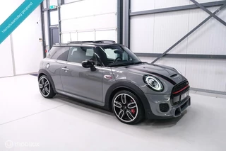 MINI Cooper Mini 2.0 John Cooper Works Chili 232 pk | Schuifdak | Harman kardon | Leder | Digitaal dash | JCW | LED | - afbeelding nr 40