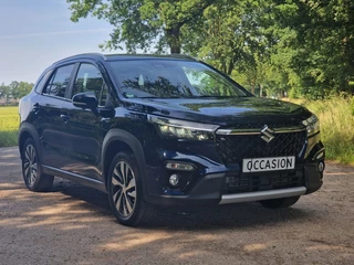 Suzuki S-Cross Suzuki S-Cross 1.4 Boosterjet Style Smart Hybrid | Incl. Beurt & APK | All-i - afbeelding nr 13
