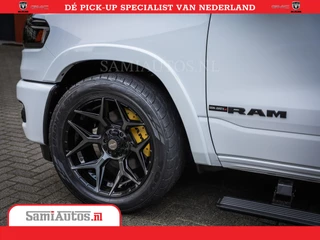 Dodge Ram 1500 Comfortabele Dubbele Cabine met Royale 5 Zitplaatsen | BPM vrij | Nu Leverbaar uit Voorraad | Voorraad Nr 2352 - 7649 - afbeelding nr 8